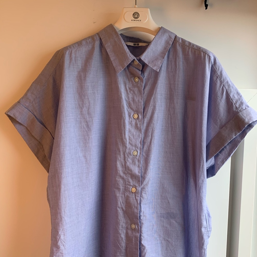 Uniqlo shirt
